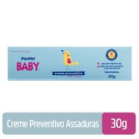 Creme Preventivo Para Assaduras Panvel Baby 30g - 1