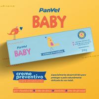 Creme Preventivo Para Assaduras Panvel Baby 30g - 4