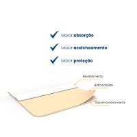 Curativo Hidrocoloide Com Espuma M-tec 10cm X 10cm - 2