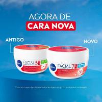 Creme Facial Nivea Antissinais Ultraleve 7 Em 1 100g - 6