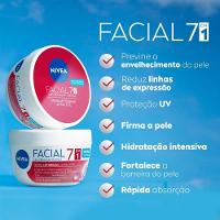 Creme Facial Nivea Antissinais Ultraleve 7 Em 1 100g - 8
