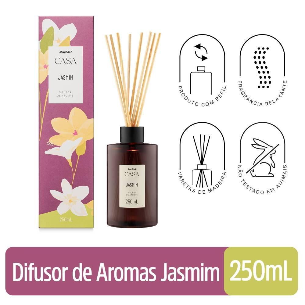 Difusor De Aromas Panvel Casa Jasmim 250ml - 2