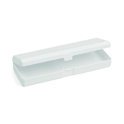 Estojo Porta Escova E Creme Dental Branco Panvel Acessórios
