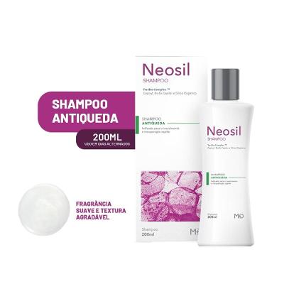 Shampoo Antiqueda Neosil 200ml