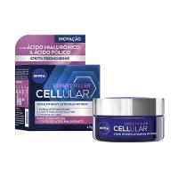 Creme Facial Antissinais Nivea Cellular Filler Noite 49g - 2