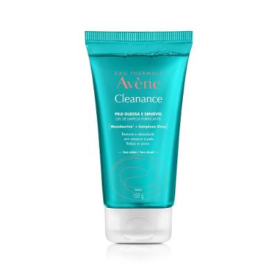 Gel De Limpeza Profunda Avène Cleanance Gel 150g