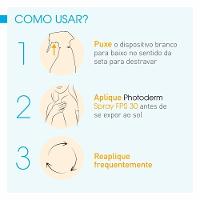 Protetor Solar Spray Bioderma Photoderm Textura Ultra Leve Fps30 400ml - 4