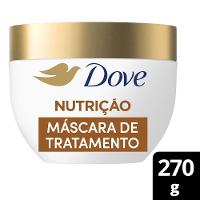 Mascara De Tratamento Dove 10 Em 1 Nutrição 270g - 1