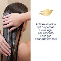 Mascara De Tratamento Dove 10 Em 1 Nutrição 270g - 5