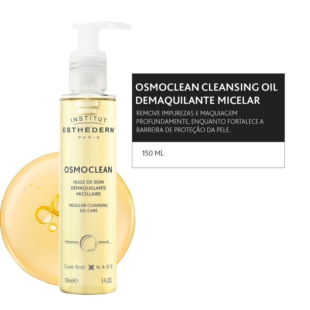 Demaquilante Micelar Esthederm Osmoclean Cleansing Oil 150ml - 1
