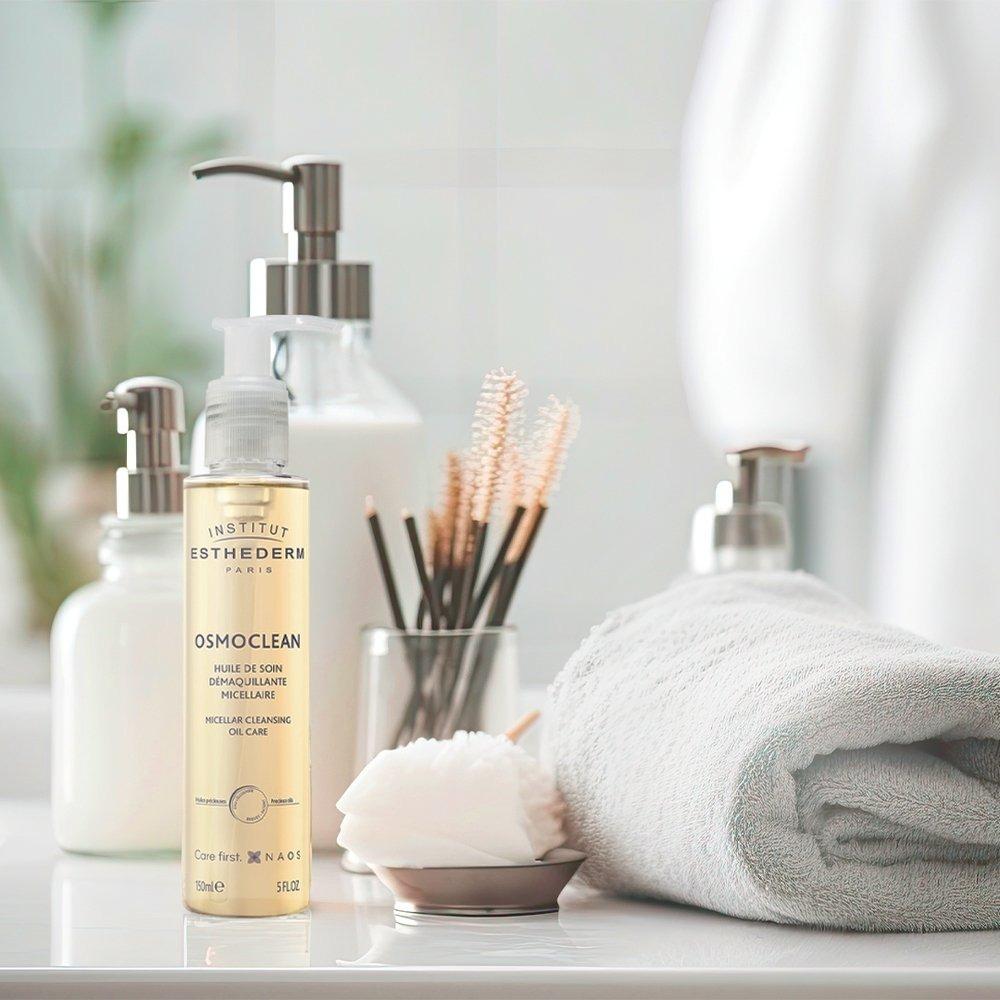 Demaquilante Micelar Esthederm Osmoclean Cleansing Oil 150ml - 4