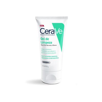 Gel De Limpeza Facial Cerave Pele Normal A Oleosa 150g