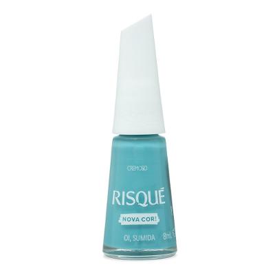 Esmalte Risqué Oi, Sumida Cremoso 8ml