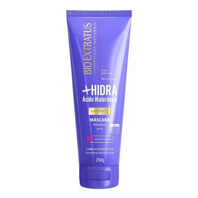 Mascara De Tratamento Bio Extratus Mais Hidra 250g