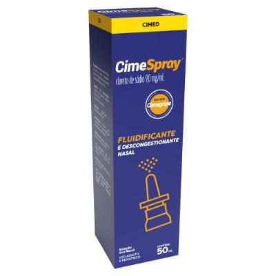Cimespray 9mg 50ml