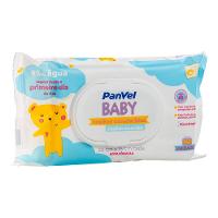 Lenços Umedecidos Para Recém Nascido Panvel Baby 48 Unidades - 2