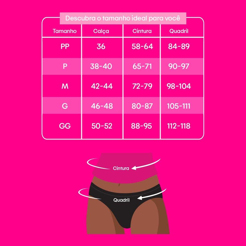 Calcinha Absorvente Intimus Bikini G - 1 Unidade - 3