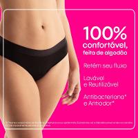 Calcinha Absorvente Intimus Bikini G - 1 Unidade - 2