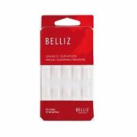Unhas Belliz Com Curvatura - 1