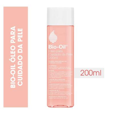 Bio-oil Óleo Para Cuidados Com A Pele 200ml