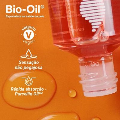 Bio-oil Óleo Para Cuidados Com A Pele 200ml