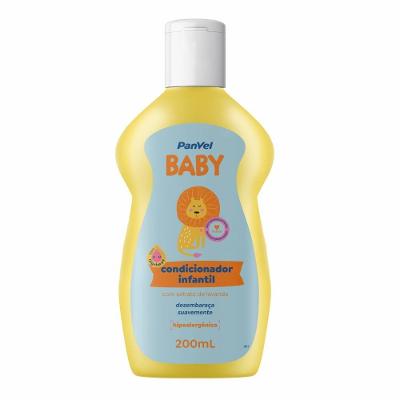 Condicionador Infantil Panvel Baby 200ml