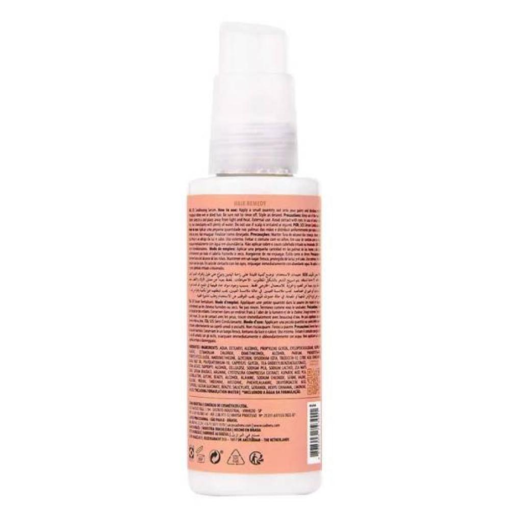 Leave-in Capilar Cadiveu Essentials Hair Remedy Sos Sérum 120ml - 2