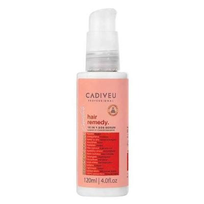 Leave-in Capilar Cadiveu Essentials Hair Remedy Sos Sérum 120ml