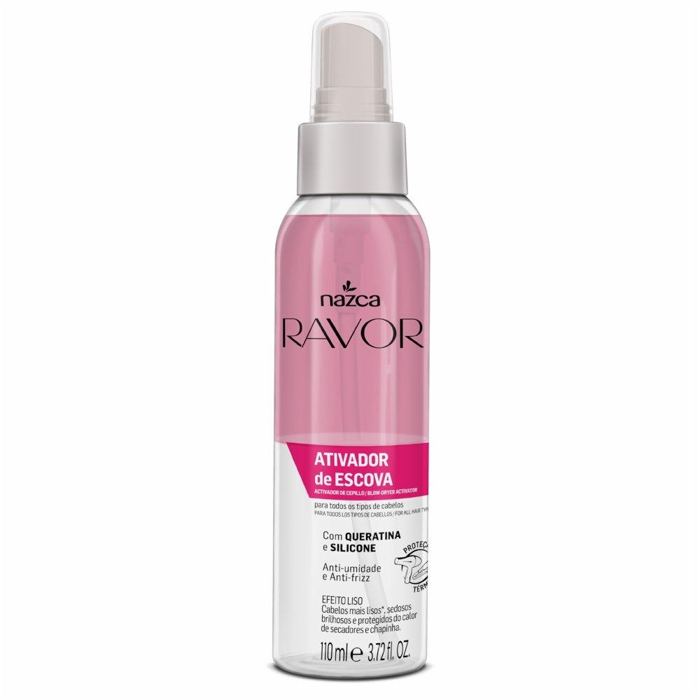 Ativador De Escova Ravor Bifásico 110ml - 1