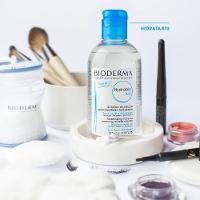 Água Micelar Hydrabio Bioderma H2o Dermatológica Fortalecedora Hidratante 250ml - 4