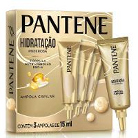 Ampola Capilar Pantene Pro-v Hidratação Poderosa 45ml - 1