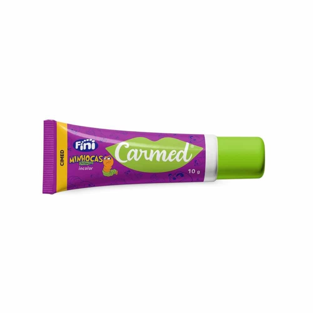 Hidratante Labial Carmed Fini Minhocas Azedinhas 10g - 3