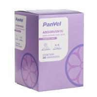 Absorvente Para Seios Panvel Essencial Com 30 Unidades - 2