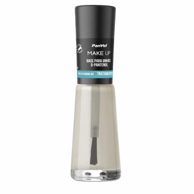 Base Para Unhas Panvel Make Up D-pantenol 8ml