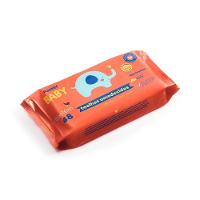 Lenços Umedecidos Panvel Baby 48 Unidades - 3