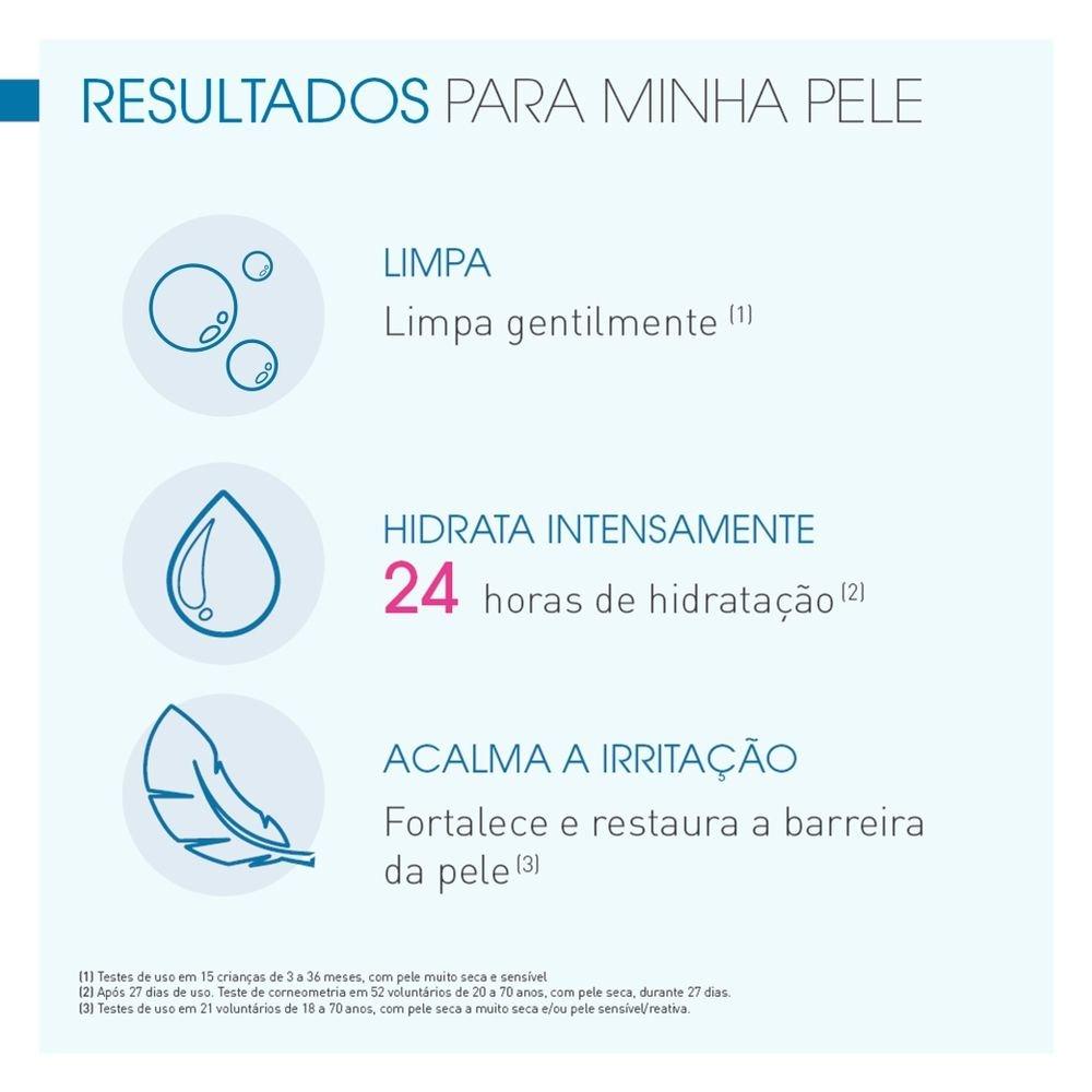 Óleo De Banho Hidratante Bioderma Atoderm 200ml - 3