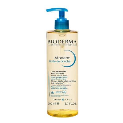Óleo De Banho Hidratante Bioderma Atoderm 200ml