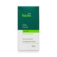 Óleo Facial Para Cravos E Espinhas Panvel Faces Tea Tree Peles Mistas A Oleosas 10ml - 2