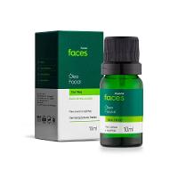 Óleo Facial Para Cravos E Espinhas Panvel Faces Tea Tree Peles Mistas A Oleosas 10ml - 4