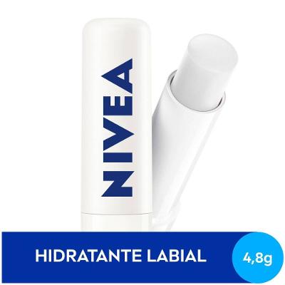 Protetor Labial Nivea Med Repair Fps15 4,8g