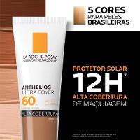 Protetor Solar Facial La Roche Posay Anthelios Ultra Cover Cor 5.0 Fps60 30g - 2