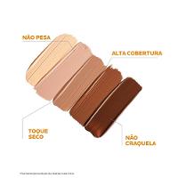 Protetor Solar Facial La Roche Posay Anthelios Ultra Cover Cor 5.0 Fps60 30g - 4