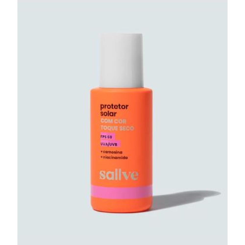 Protetor Solar Facial Cor 80 Fps60 40g - 1