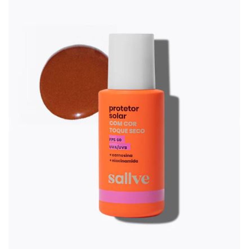 Protetor Solar Facial Cor 80 Fps60 40g - 3