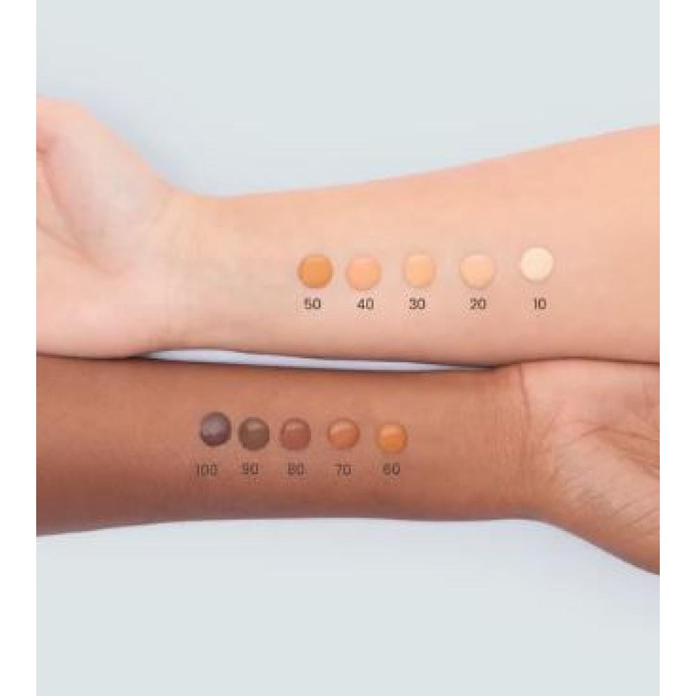 Protetor Solar Facial Cor 80 Fps60 40g - 6