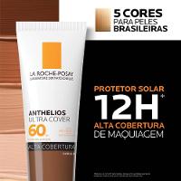 Protetor Solar Facial La Roche Posay Anthelios Ultra Cover Cor 6.0 Fps60 30g - 2