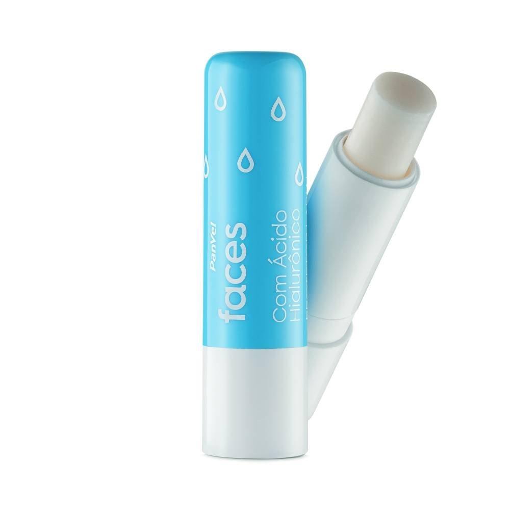 Protetor Labial Hialuronico Panvel Faces 3,6g - 2