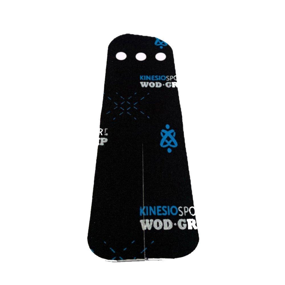 Luva Adesiva Descartável Wod Grip Kinesiosport 4 Tiras 7,5cmx25cm Tamanho M - 1