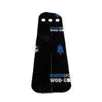Luva Adesiva Descartável Wod Grip Kinesiosport 4 Tiras 7,5cmx25cm Tamanho M - 1