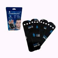 Luva Adesiva Descartável Wod Grip Kinesiosport 4 Tiras 7,5cmx25cm Tamanho M - 3